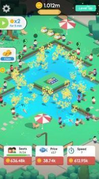 空闲钓鱼传奇截图4