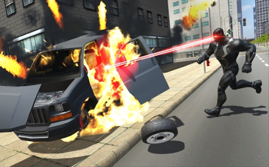 Super Mega Hero截图2