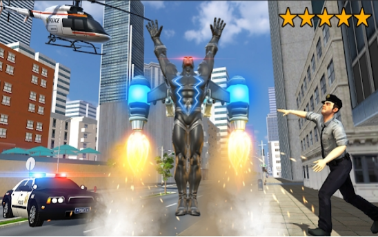 Super Mega Hero截图3