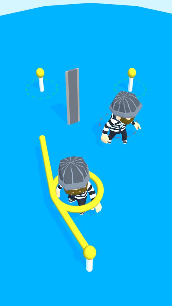 绳索抓小偷截图3