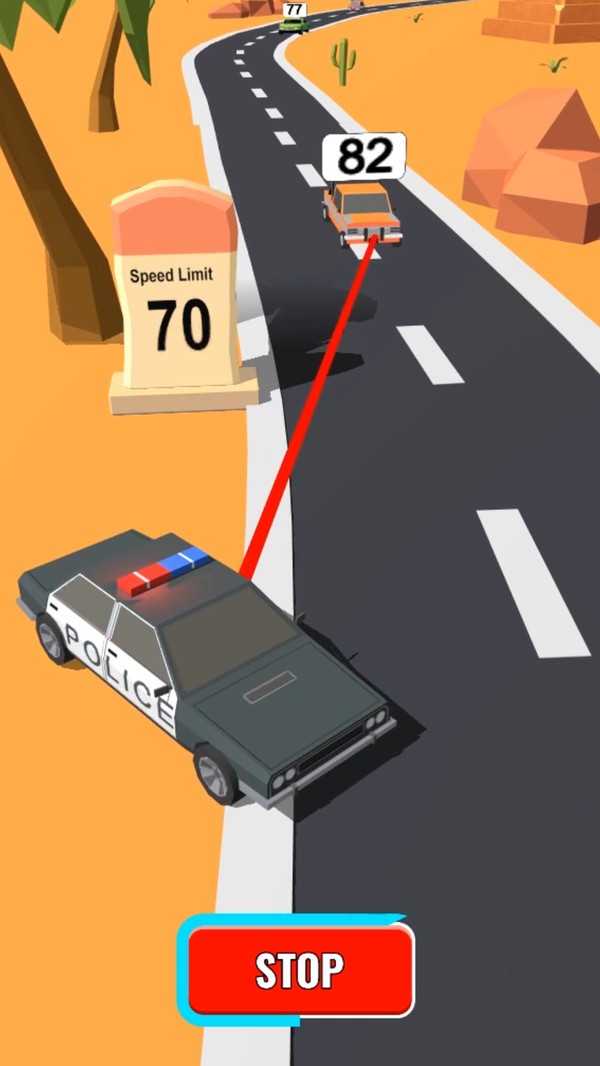 模拟警察截图1