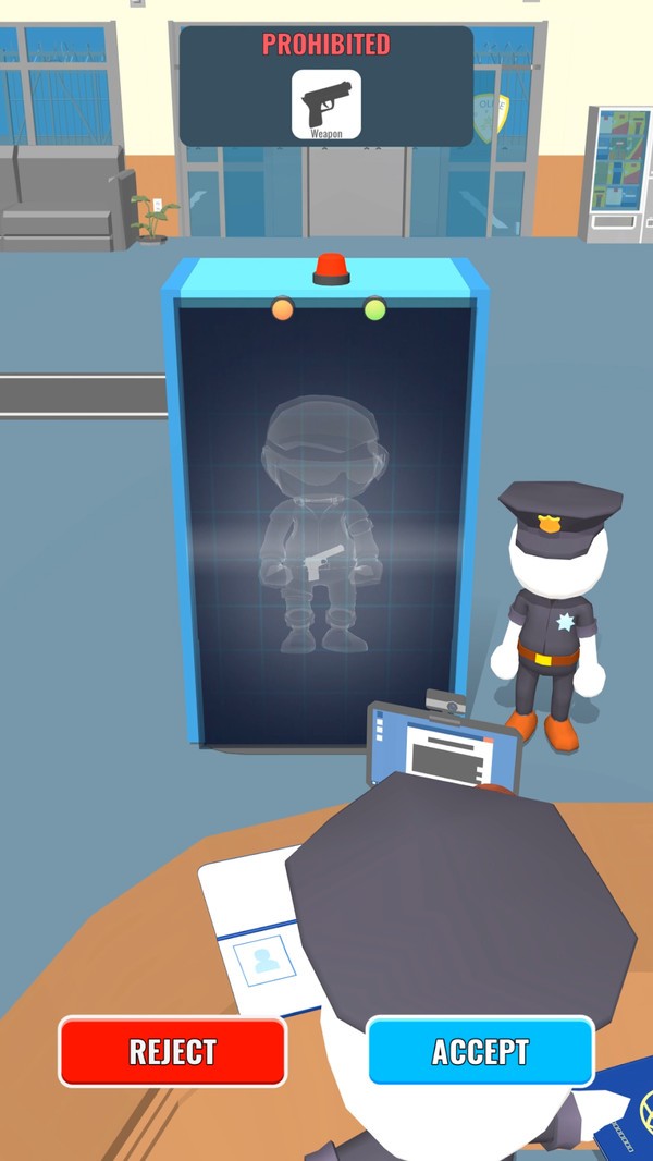 模拟警察截图2