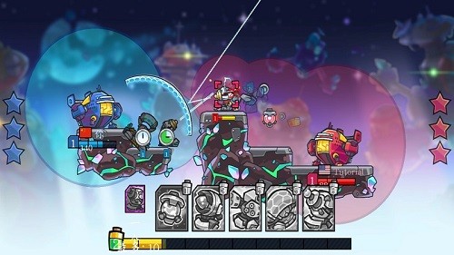 宇宙对决汉化版截图1