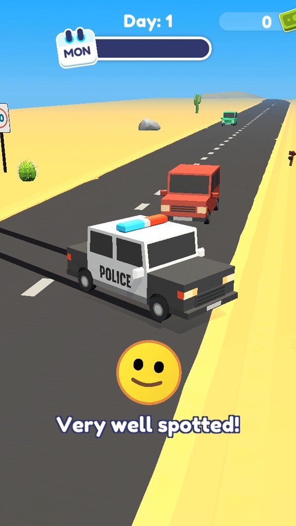 我要当警察截图2