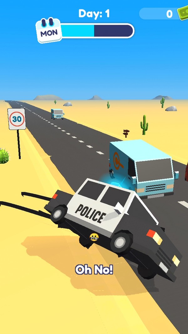 我要当警察截图4