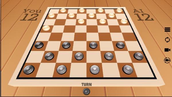 皇家跳棋3D截图1