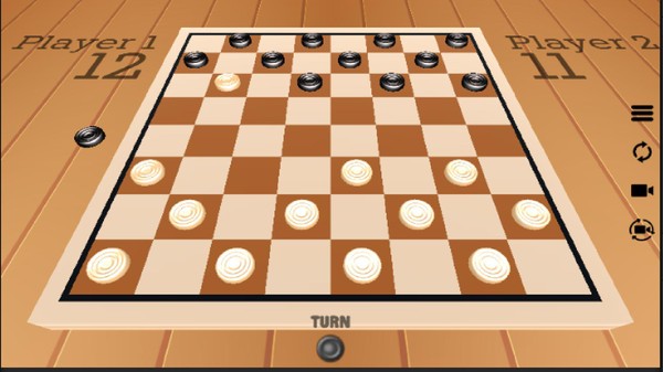 皇家跳棋3D截图2