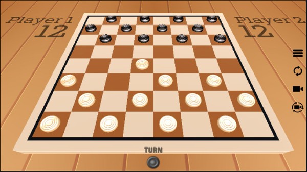 皇家跳棋3D截图3