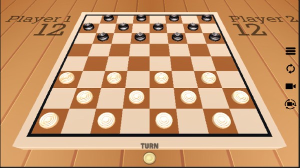 皇家跳棋3D截图4