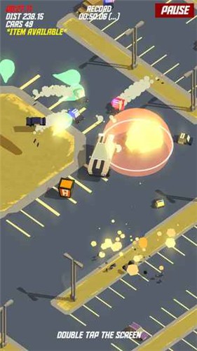 无尽逃亡手游版截图1