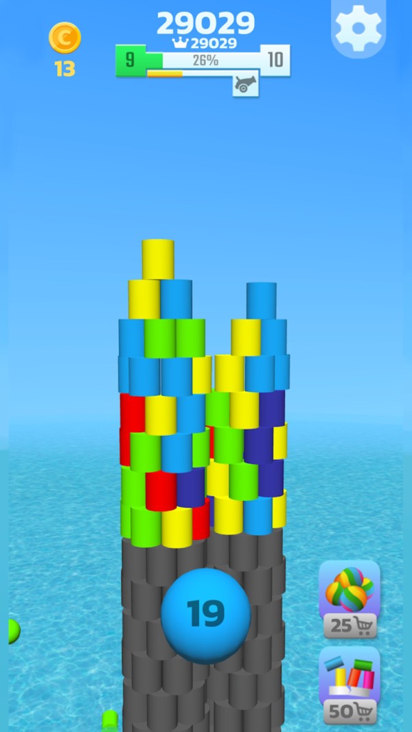 推塔3D截图4