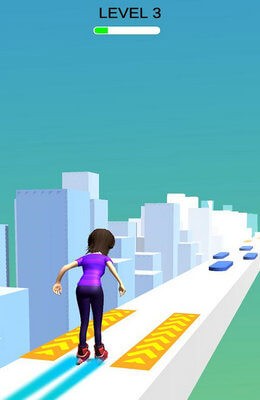 空中滑雪手游版截图1