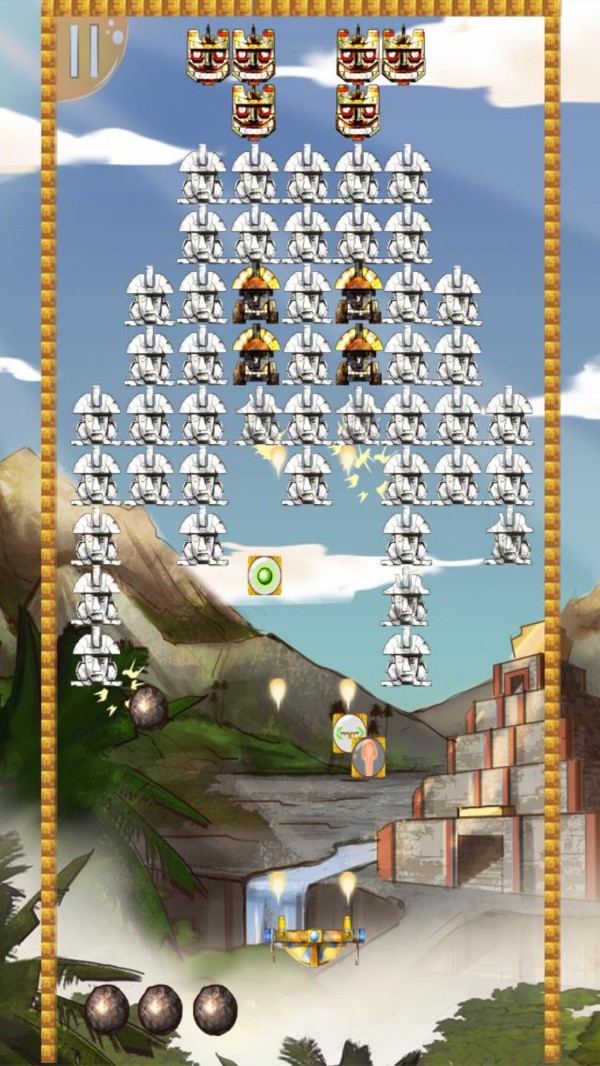 玛雅打砖块无限金币版截图3