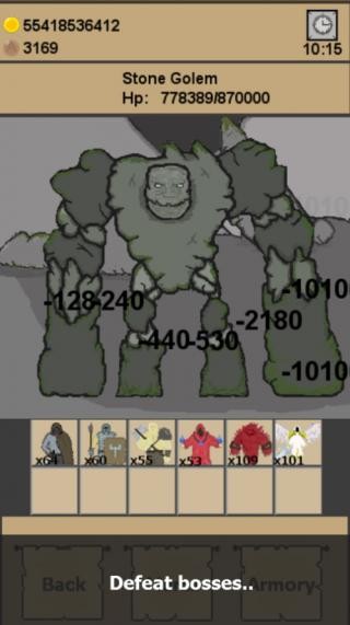 点杀Boss截图2