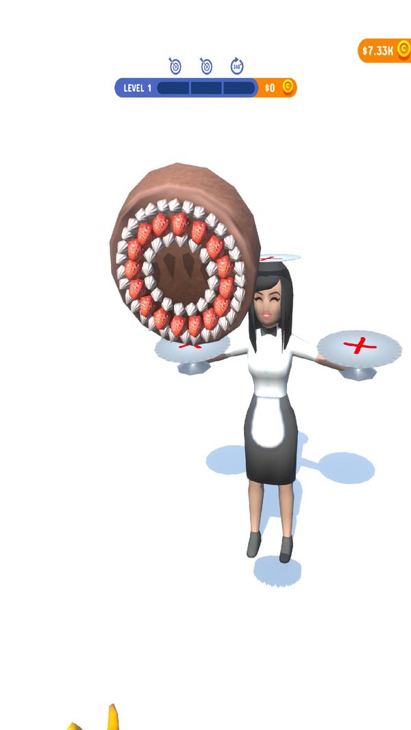 奇怪的服务生截图4