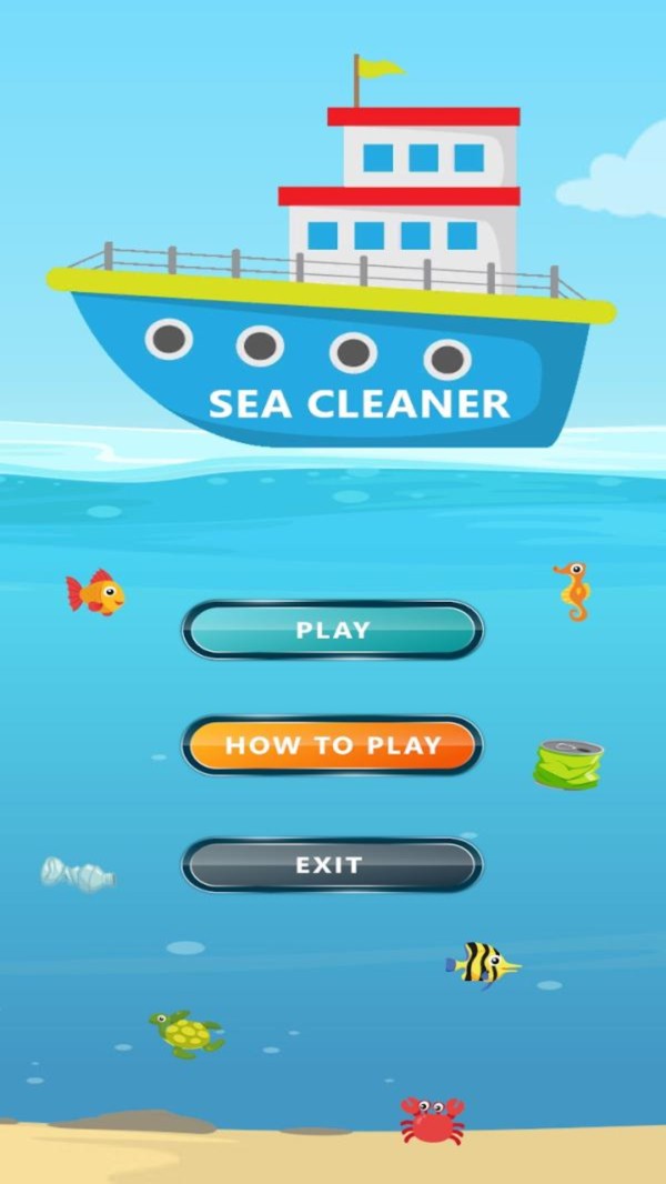 海洋清洁截图2