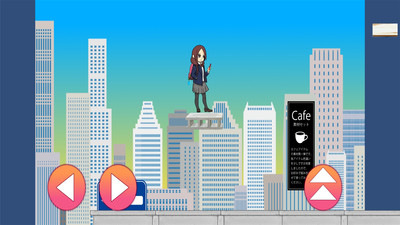 女高中生回家记手游版截图3