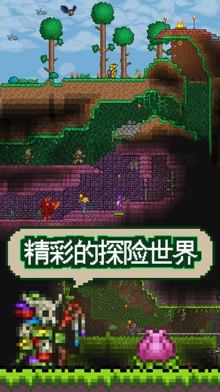 泰拉瑞亚中文免费版截图4