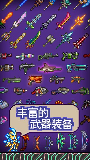 泰拉瑞亚中文免费版截图5