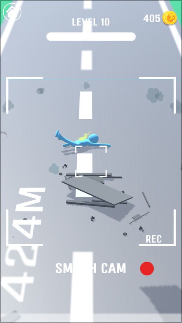 人类空中飞翔截图1