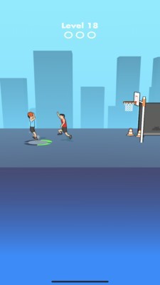 篮板杀手手游版截图1