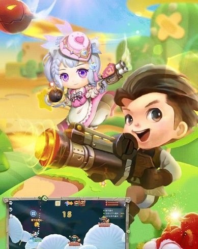 弹弹宝贝截图1