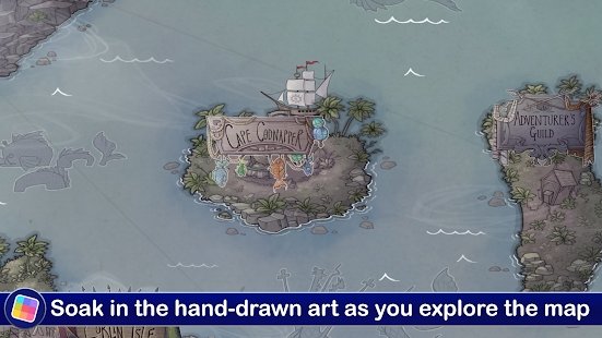 神奇的奥德赛之旅截图4