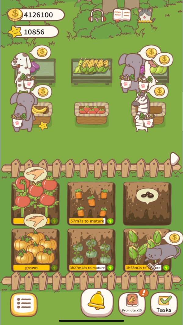 农家小馆无限金币版截图1