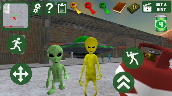 外星人邻居最新版截图1