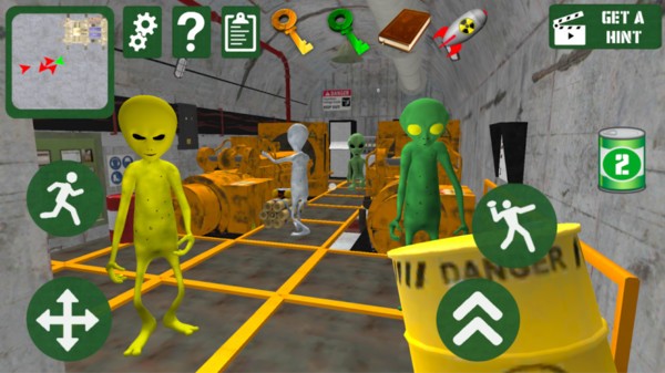 外星人邻居最新版截图2