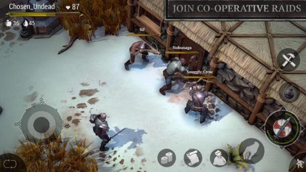 Frostborn截图3
