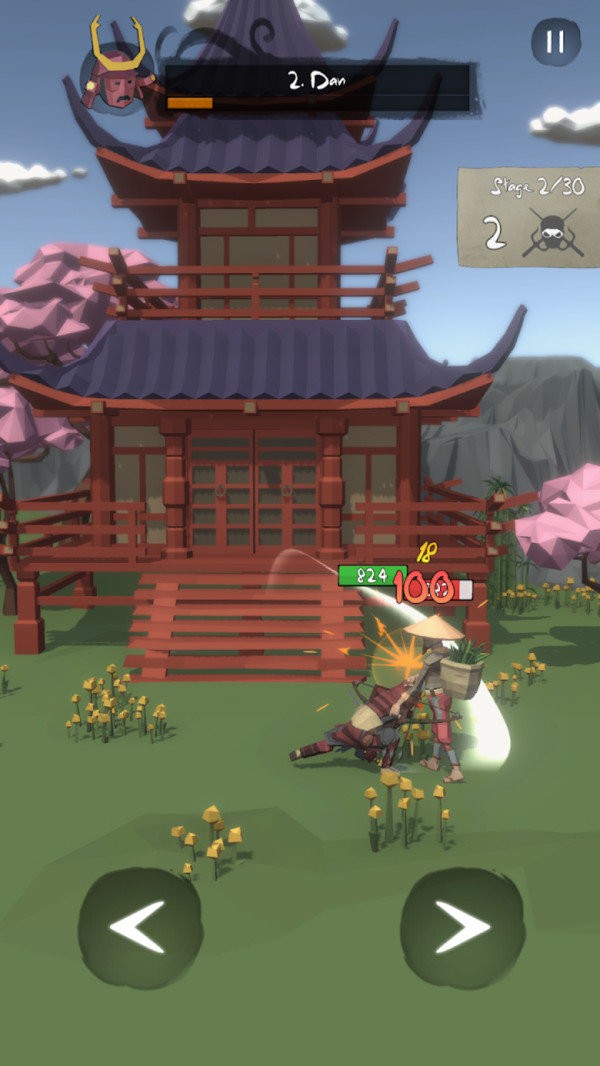 闪电武士刀最新版截图1