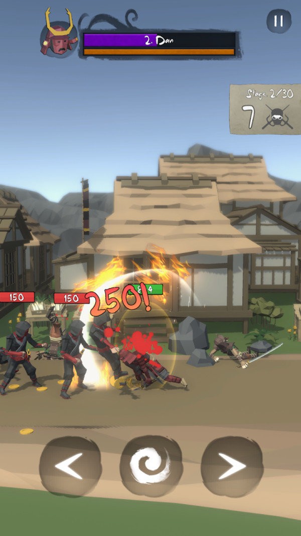 闪电武士刀最新版截图2
