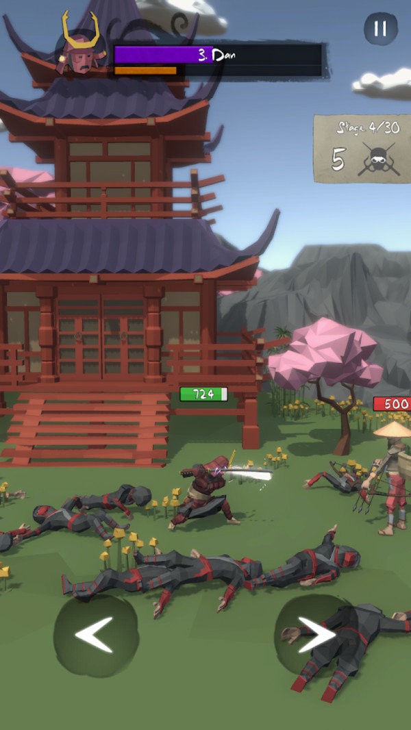 闪电武士刀最新版截图3
