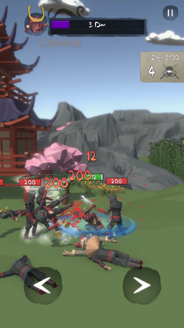 闪电武士刀最新版截图4