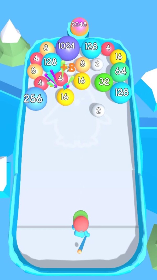 2048彩色3D截图1