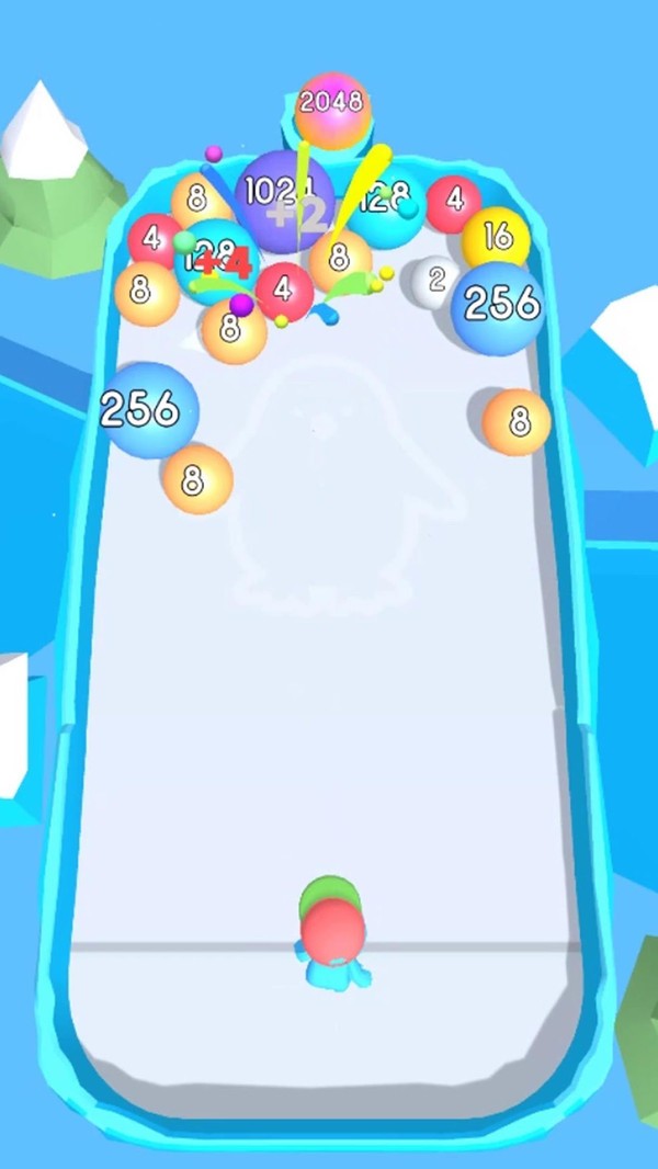 2048彩色3D截图3