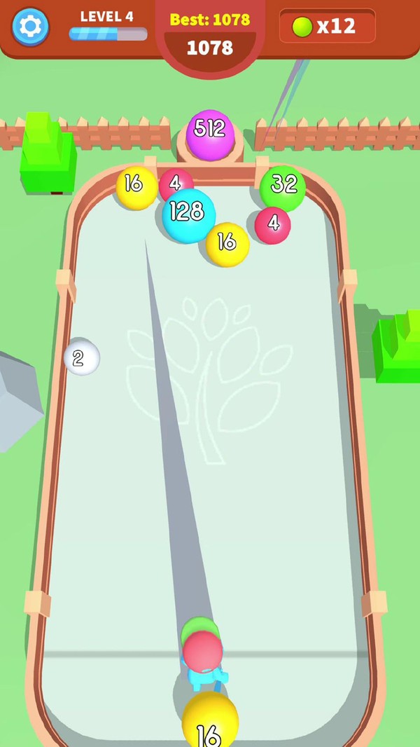 2048彩色3D截图4