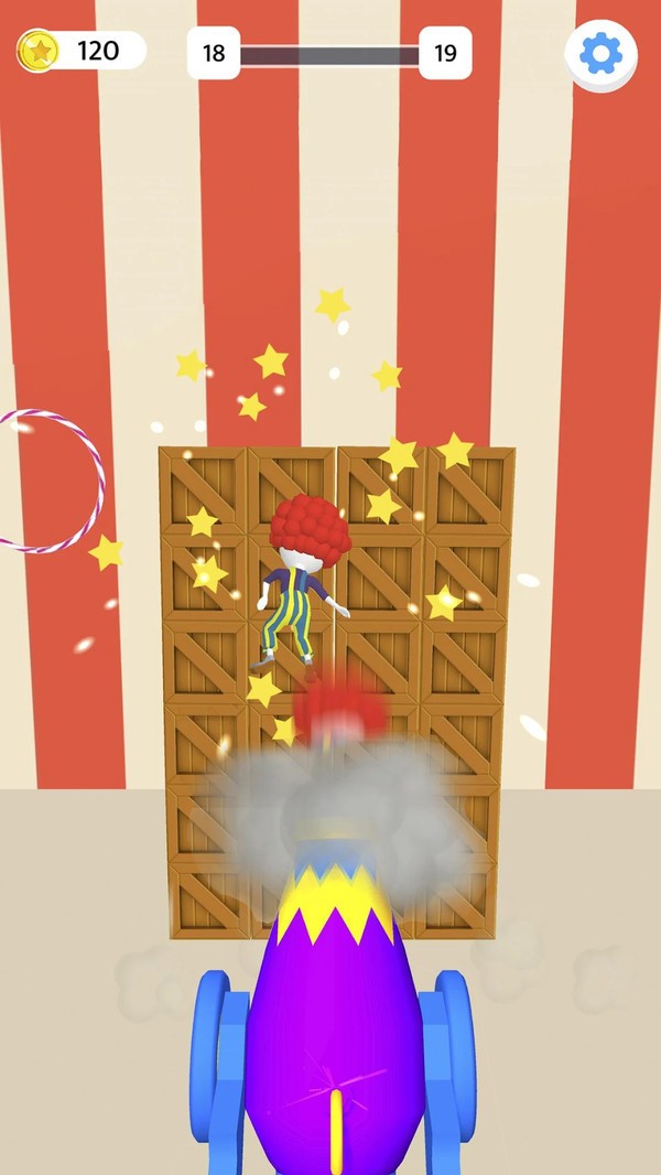 趣味马戏团3D4