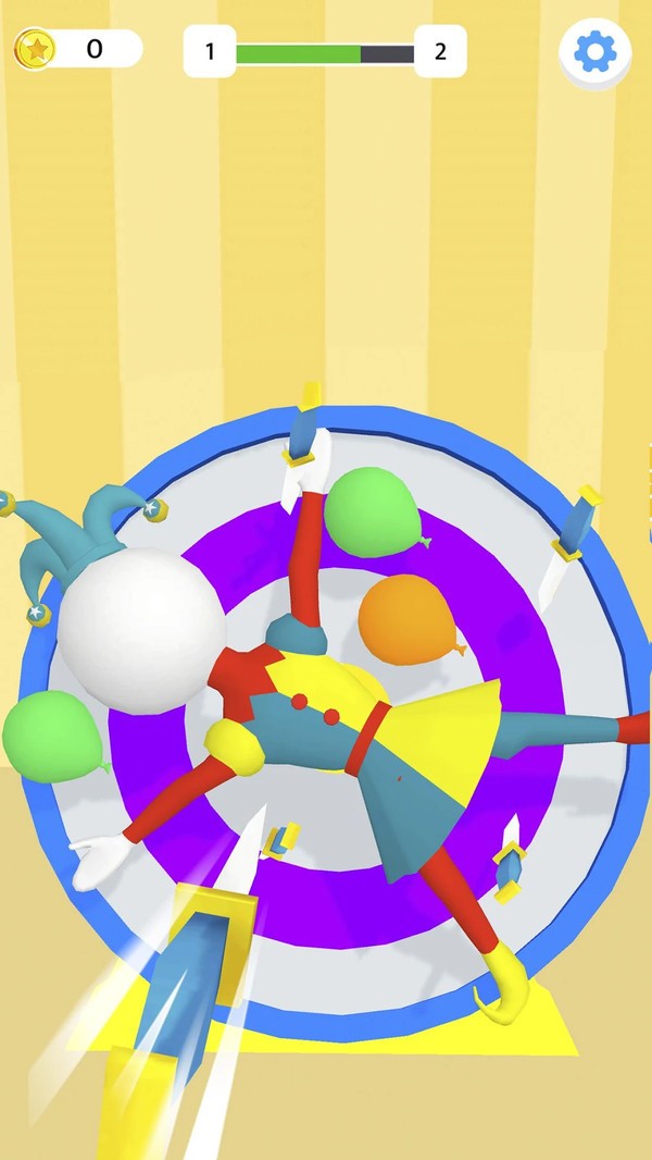 趣味马戏团3D3