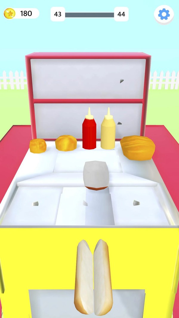 趣味马戏团3D1