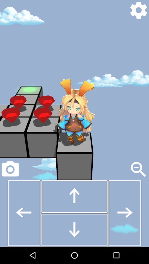 小女孩宝石作战截图4