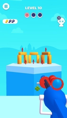 完美射击手游版截图2