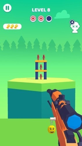 完美射击手游版截图3