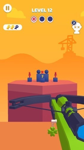 完美射击手游版截图4