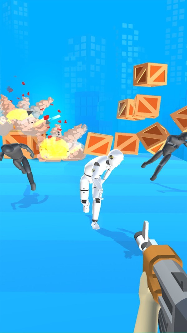 我是杀手免费版截图3