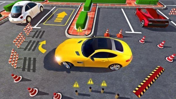 新车3D停车截图2