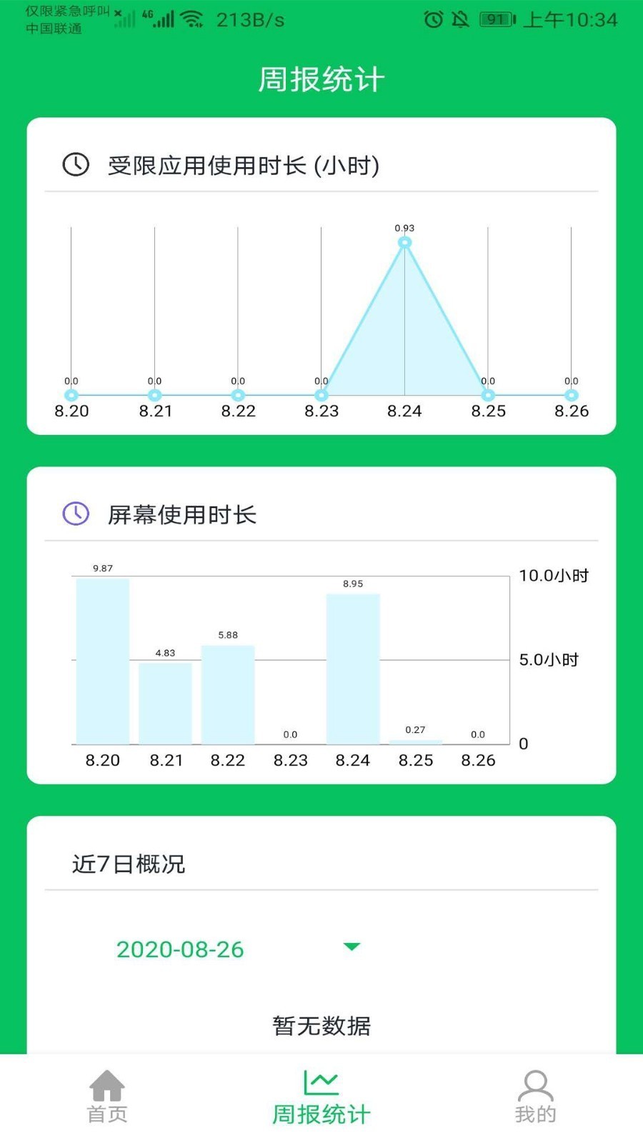 家长守护防沉迷2