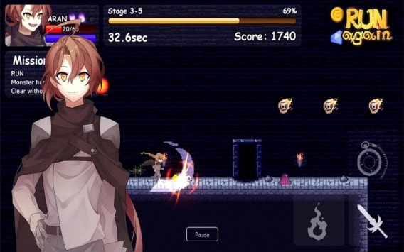 Run Again截图2