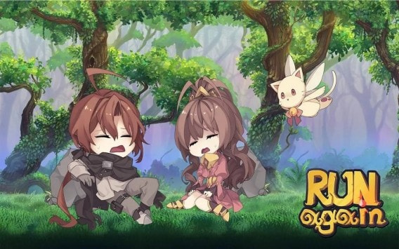 Run Again截图1
